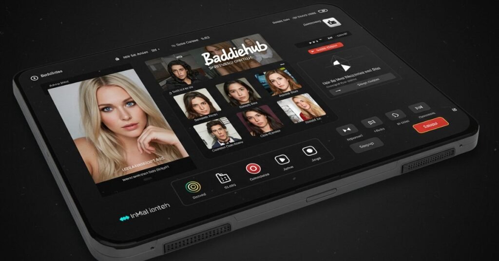 Baddiehub Platform