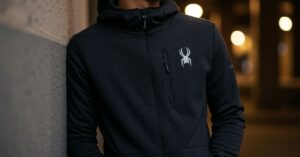 Spyder Hoodie
