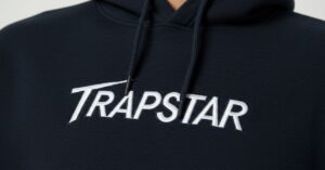 Trapstar hoodie