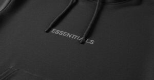Essentials Hoodie