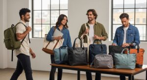 Gemline Tote Bags and Backpack